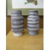 Image 1 : PAIR OF CARSTEN GERMAN POTTERY MCM VASES