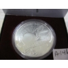 Image 2 : 1996 CDN .925 SILVER $1 COIN W/CASE