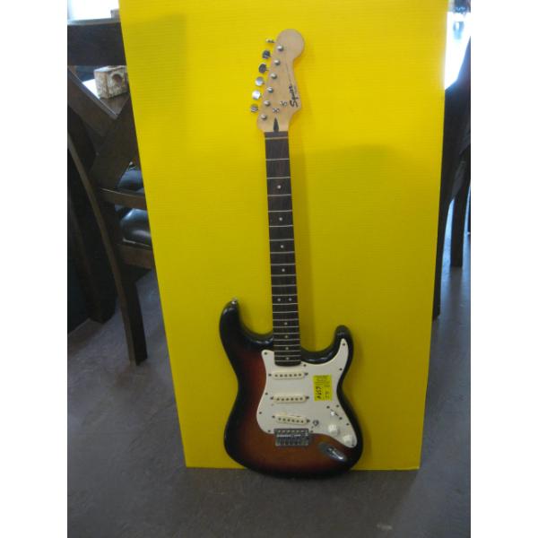 "AS IS" FENDER SQUIRE BULLET GUITAR