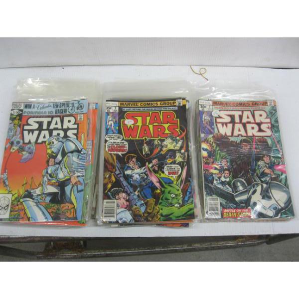 MARVEL COMICS - STAR WARS