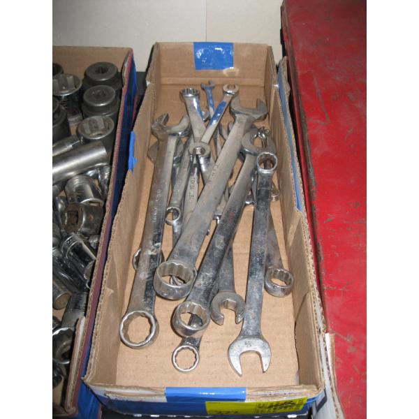 ASST. SNAP ON WRENCHES