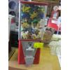 Image 1 : SINGLE HEAD CANDY MACHINE FULL OF PLASTIC COWBOYS, ETC.