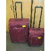 Image 1 : 2 PIECE LUGGAGE SET