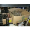 Image 1 : 2 BOXES OF ASST'D GLASSWARE