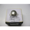 Image 3 : SZ 6 SILVER .925 RING, 10G