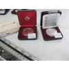Image 1 : 2 - 50% SILVER CDN $1 COINS