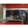 Image 5 : LINCOLN ELECTRIC WELDER ON ROLLING STAND W/ACCESS.