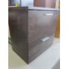 Image 2 : WOODEN LATERAL FILING CABINET