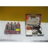 Image 1 : 4 BOTTLE CAR CLEANING SPRAY KIT & A WHEELER SOLDERING IRON