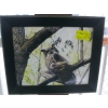Image 1 : FRAMED PHOTOGRAPH OF OWL