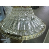 Image 2 : HANGING CRYSTAL CHANDELIER