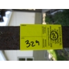 Image 8 : RAILWAY SWITCH SIGN & BASE OF A RAILWAY SWITCH SIGN