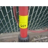 Image 7 : 2 DOUBLE HEADED WORK LIGHTS W/TRIPODS