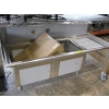 Image 1 : NEW 2 BIN SINK W/END RUNOFF