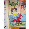 Image 1 : 2 COMIC BOOK METAL SIGNS