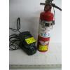 Image 1 : FIRE EXTINGUISHER & A RADLEY BATTERY & CHARGER