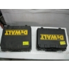 Image 4 : DEWALT 9.6V CORDLESS DRILL SET & 12V CORDLESS SHEARER