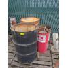 Image 1 : PALLET OF 45 & 15 GALLON DRUMS