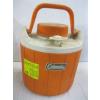 Image 3 : COOLER, JUICE JUG & GARBAGE CAN