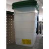 Image 1 : 10 PLASTIC CONTAINERS W/LIDS