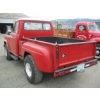 Image 5 : 1957 INT'L A120 4WD PICK UP (RESTORED) - GOOD RUNNING CONDITION