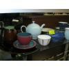 Image 2 : LG. ASST. DENBY DISHWARE - VARIOUS COLORS