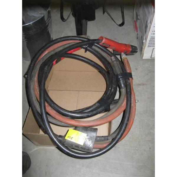 ASST. WELDING CABLES