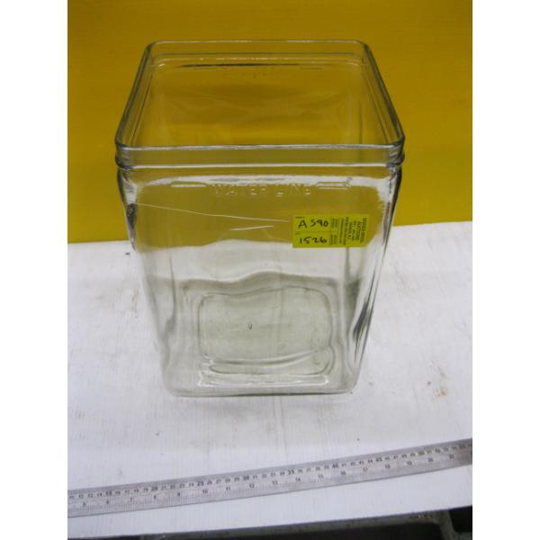 LG. GLASS BATTERY BOX