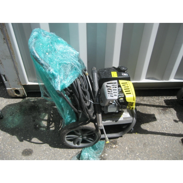 KROHLER RH SERIES 6.5HP GAS PRESSURE WASHER