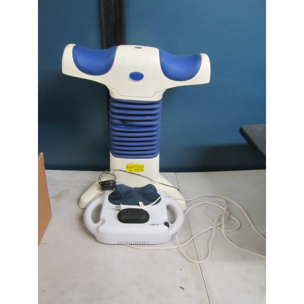 CONAIR MASSAGER & A LEG MASSAGER