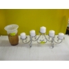 Image 1 : DECORATIVE CANDLEHOLDERS