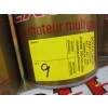 Image 4 : MOSTLY EMPTY (4 FULL) ESSO OIL TINS
