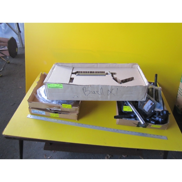 ASST. MOTORCYCLE PARTS