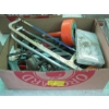Image 1 : ASST. HACKSAWS, HAND DRILL, ETC.