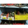 Image 1 : SHELF OF MISC. BRASS DRIVERS, ETC.