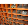 Image 2 : BOLT BIN W/CONTENTS