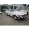 Image 1 : 1976 MERCEDES COUPE AUTO HARD TOP RAG TOP, VIN#10704412028309, KMs 145,612