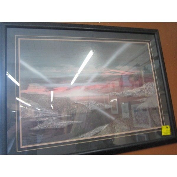 LG. PICTURE OF SCENERY