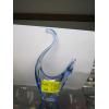 Image 1 : DECORATIVE CHALET GLASS SWAN