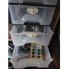 Image 6 : MISC. CARTOON BOOKS, DRAWING CASES, PLASTIC STORAGE BIN, ETC.