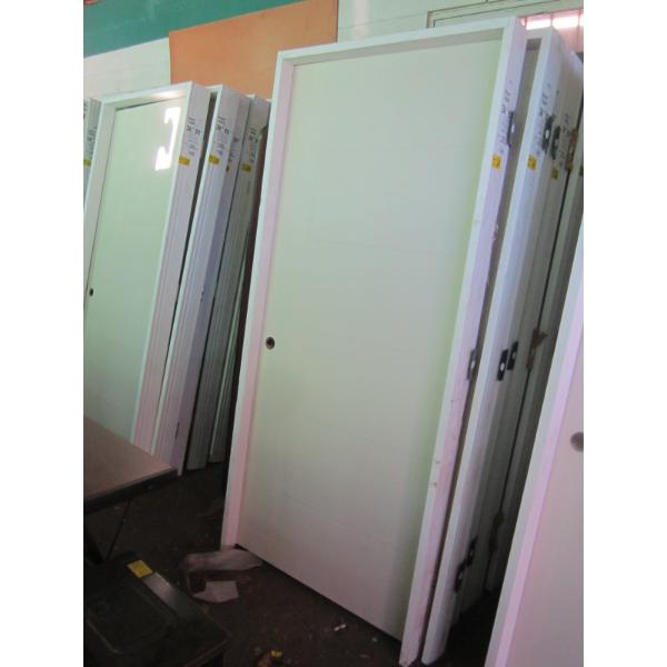 36" X 80" RIGHT HAND EXTERIOR DOOR W/6" FRAME
