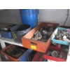Image 1 : SHELF OF MISC. NUTS, BOLTS, ETC.