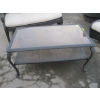 Image 2 : MATCHING PATIO COFFEE TABLE