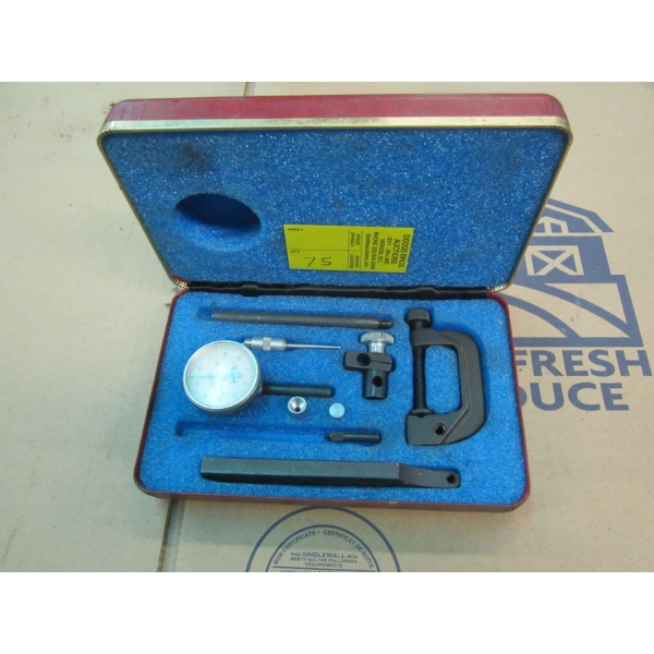 DIAL GUAGE