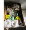 Image 4 : 3 BOXES OF ASST. CANNING & STORAGE JARS
