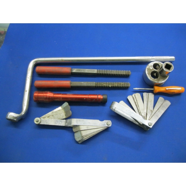 SNAP ON & BLUEPOINT ITEMS