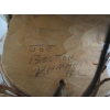 Image 4 : 2 SIGNED & CARVED MINI BC HOST NATIVE MASKS