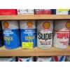 Image 1 : 4 SHELL OIL TINS  