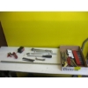 Image 1 : MISC. SM. BATTERY CHARGER, SOCKETS, RATCHETS, ETC.