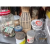 Image 2 : MISC. MILK STOPS, MATCHES, BOTTLES, ETC.